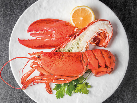 ボイルオマール