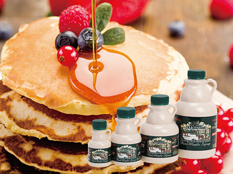 メープルシロップ　ゴールデンデリケートテイスト