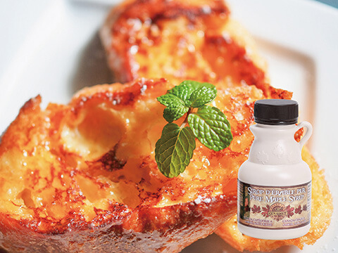 メープルシロップ　アンバーリッチテイスト