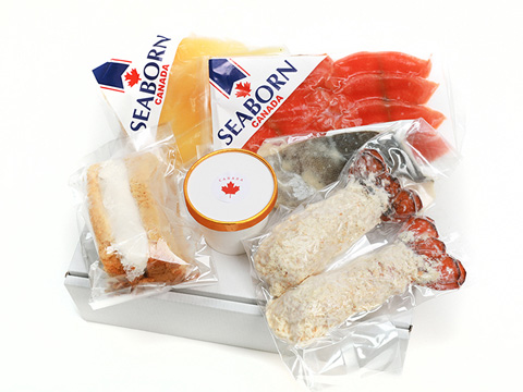 カナダ豪華ギフトBOX
