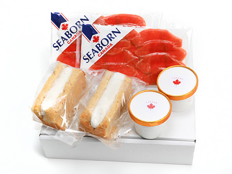 カナダお手軽ギフトBOX