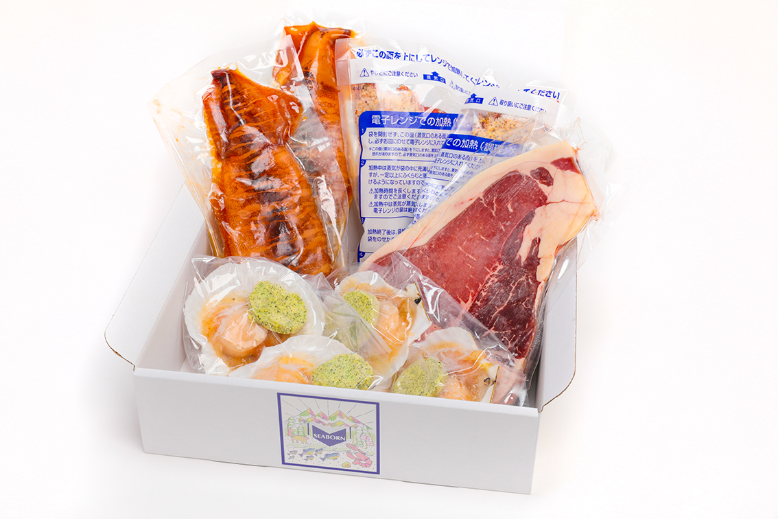 プレミアムBBQセット