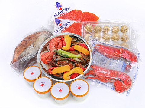 スペシャルカナダホリデーBOX