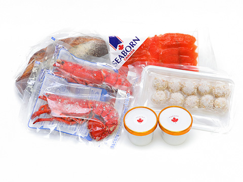 クリスマス限定！選べるホリデーBOX オマールテルミドール）