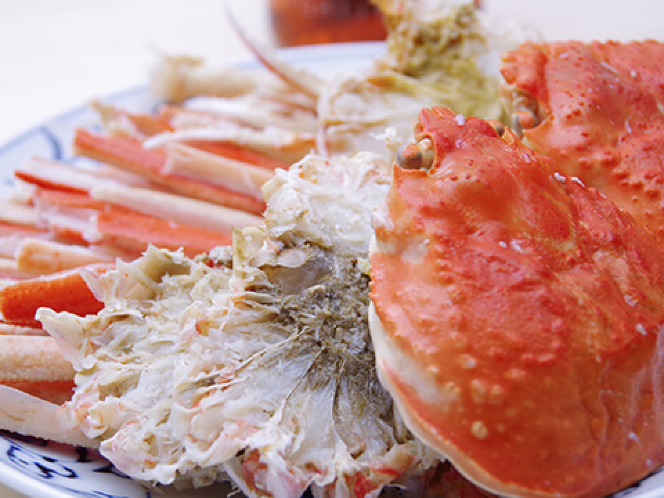 ボイルズワイガニ