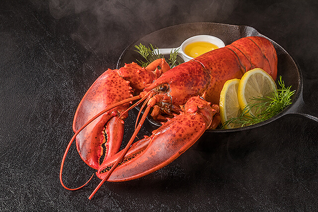 思ったより簡単！オマールの調理法